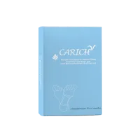 (Кол-во в коробке 40 шт ) CARICH Ночной пластырь для стоп с травами 20 шт.