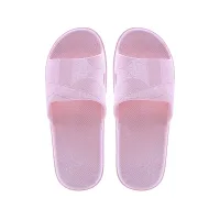 (Кол-во в коробке 32 шт) Босоножки с абстрактным геометрическим рисунком 459 Розовые (40-41)