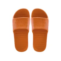 ( Кол-во в коробке 32 шт) Женские босоножки с плетеным узором 520e оранжевого цвета (39-40)