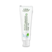 (Кол-во в коробке 60 шт)  CARICH Охлаждающая зубная паста со вкусом мяты