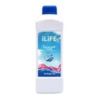 (Кол-во в коробке 20 шт) iLiFE Гель для стирки цветного белья "Защита цвета" 1 кг