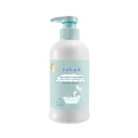 (Кол-во в коробке 20 шт) YIBEILE Детский шампунь и гель для душа 2 в 1
