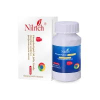 (Кол-во в коробке 50 шт)) Nilrich Гелевые капсулы с маслом криля (72 шт.)