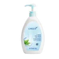 (Кол-во в коробке 20 шт) CARICH Освежающий бодрящий гель для душа 1 кг