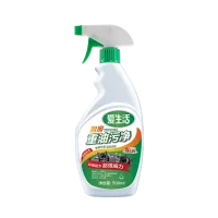 (Кол-во в коробке 16 шт) iLiFE 500 мл Кухонное средство для удаления пятен масла