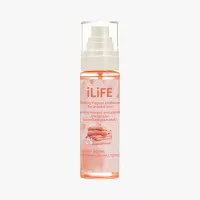 iLiFE 100 мл Дезодорирующее средство для одежды с приятным ароматом (антибактериальное)