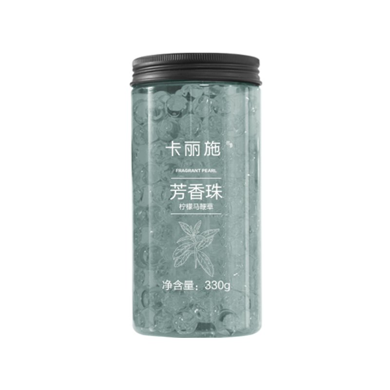 ) CARICH Fragrant Pearl - Освежитель воздуха *Ароматная жемчужина ароматические шарики* 330гр,