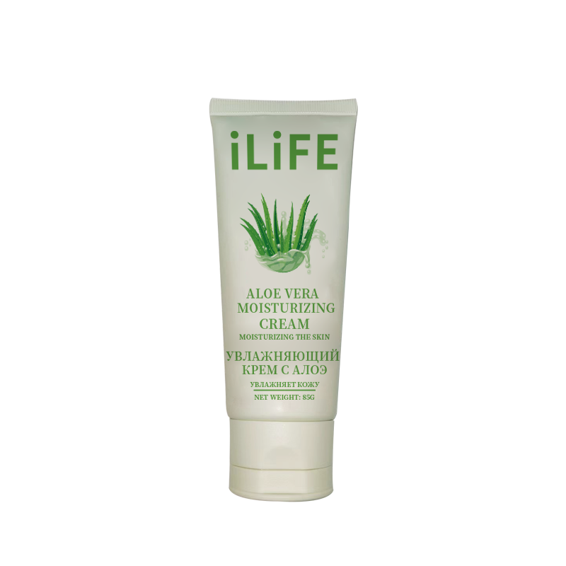 iLiFE moisturizing the skin iLiFE Увлажняющий крем для кожи